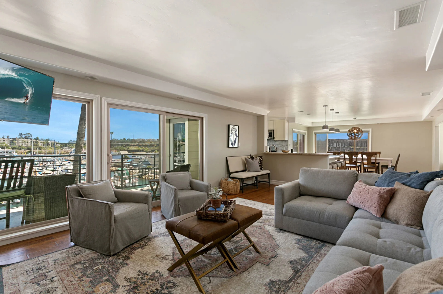 Property Walkthrough: The Harbor Penthouse