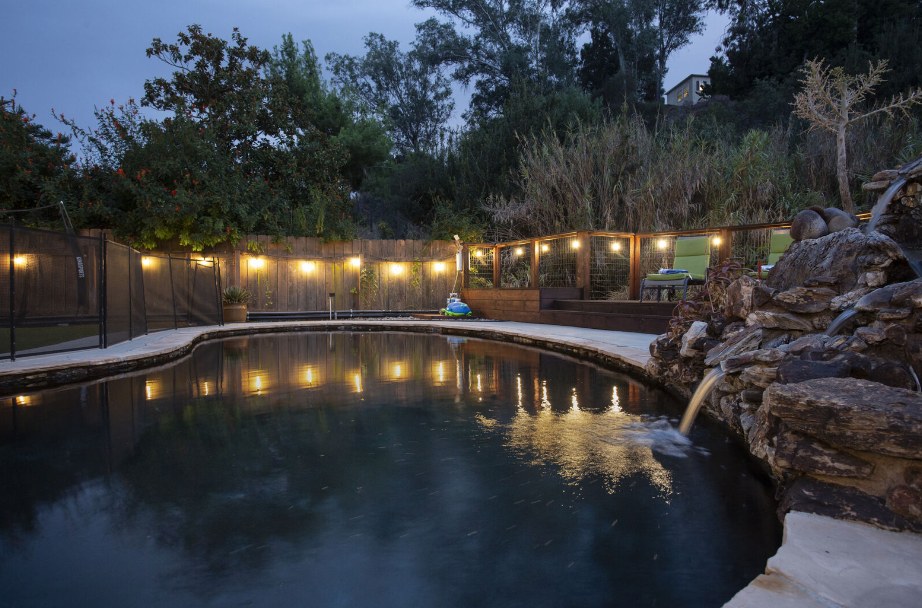 San Diego rental with a pool