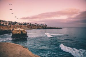 San Diego Beach