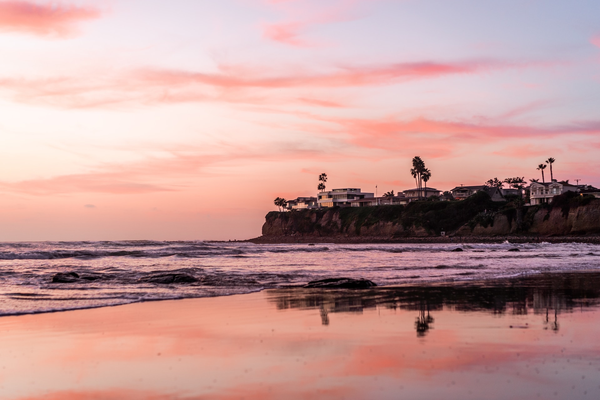 San Diego Sunsets Beach