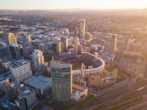 San Diego Baseball Stadium