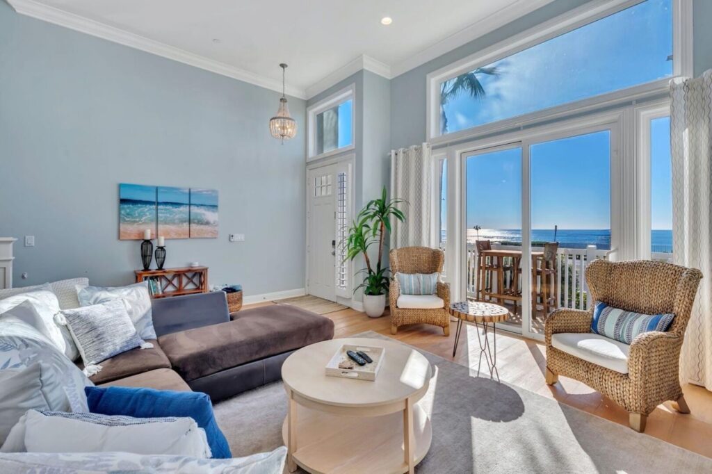 Reserve your San Diego beach rental today
