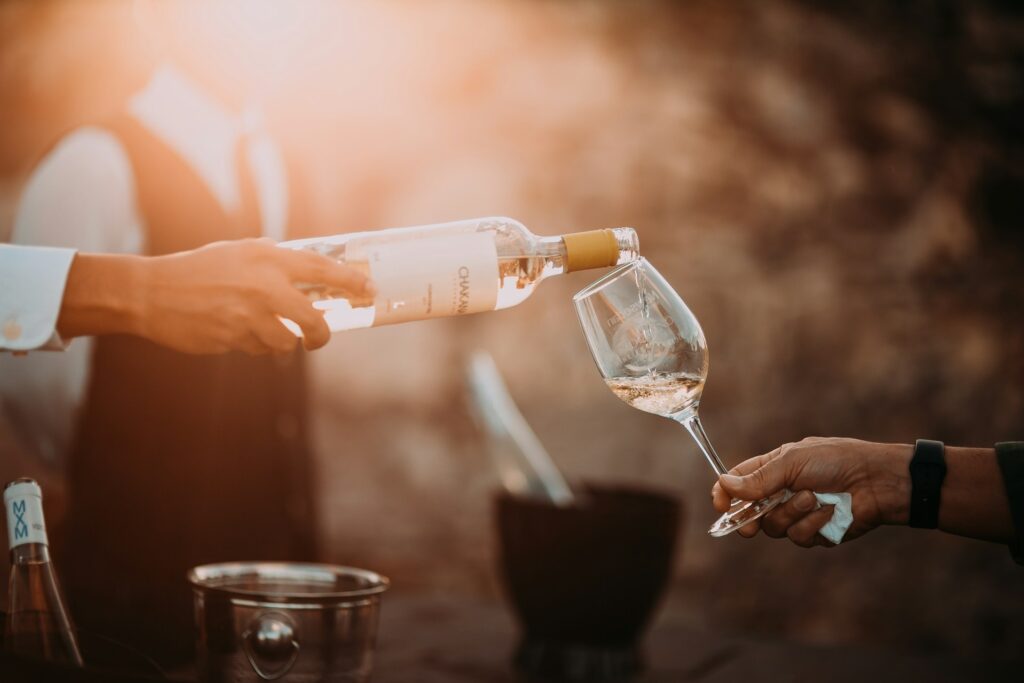 Check out a food and wine festival in San Diego