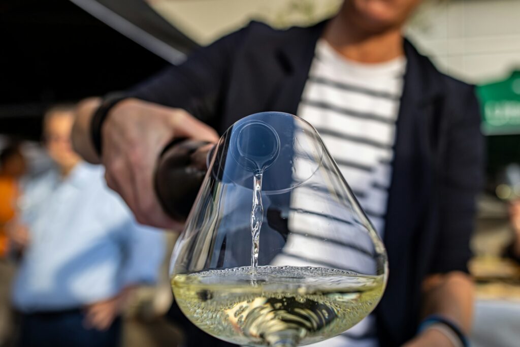 Visit a wine festival in San Diego