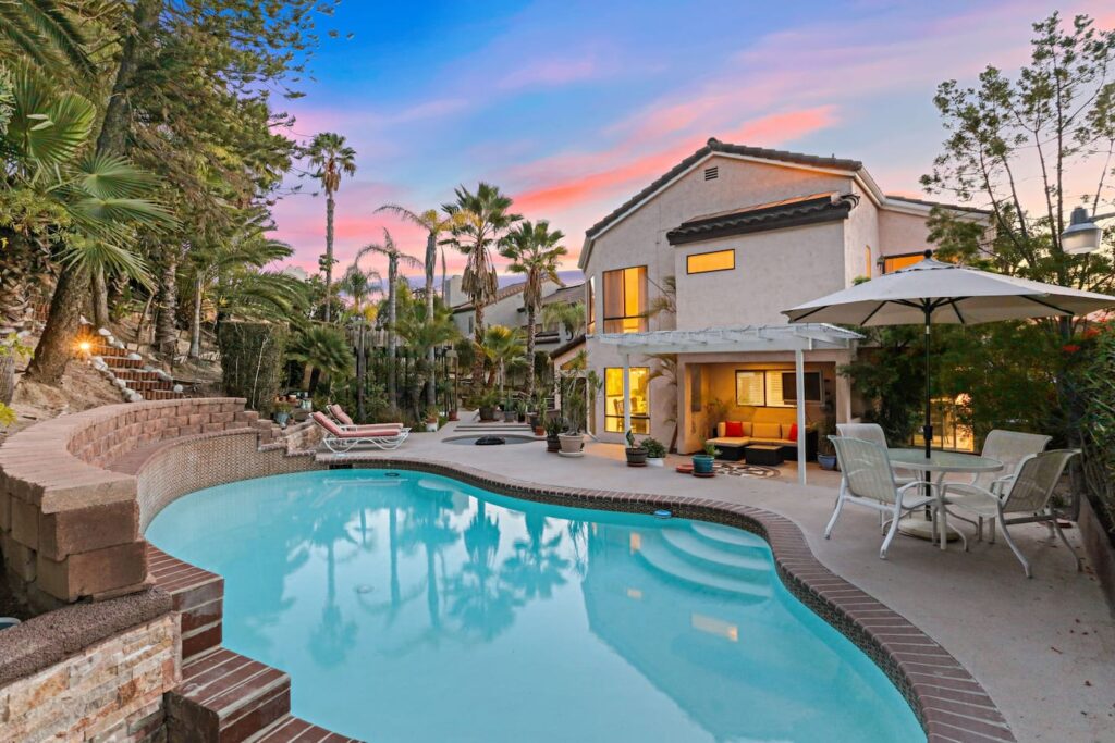 Reserve your San Diego vacation home today