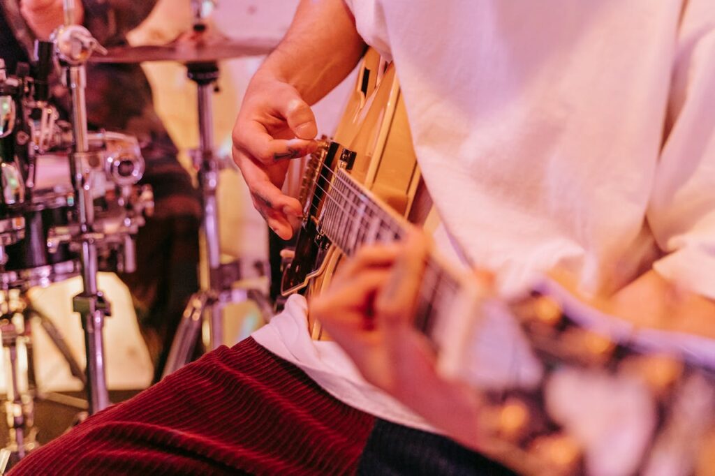 Check out a music festival in San Diego
