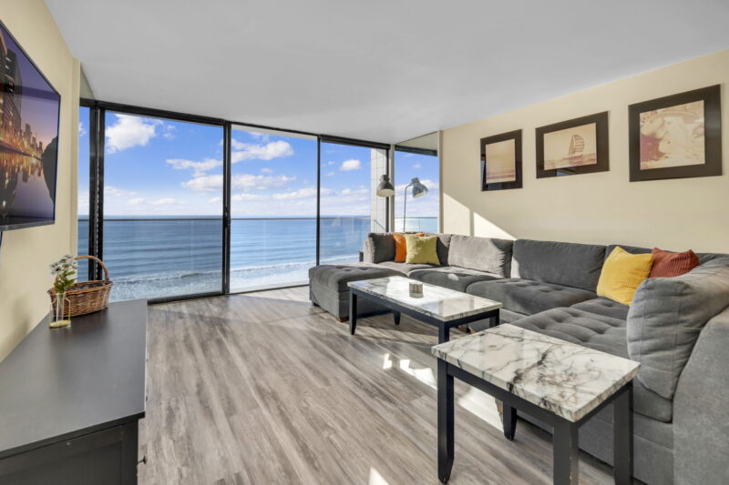 One of our La Jolla Rentals - La Jolla Vacation Rental Property Management